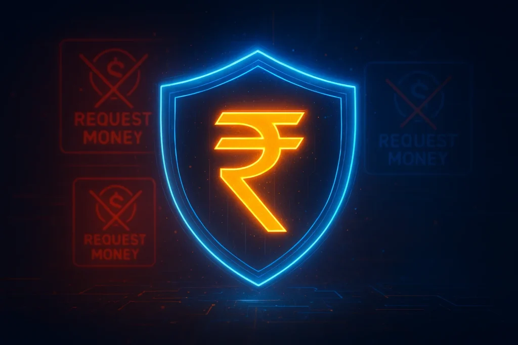 UPI Collect Request Feature