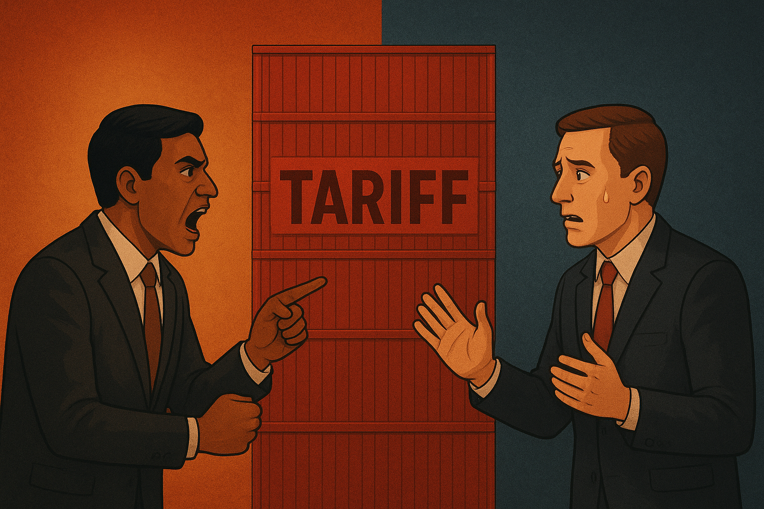 India-US-Russia: 2025 का सबसे बड़ा तिकड़म India-US-Russia: The biggest maneuver of 2025