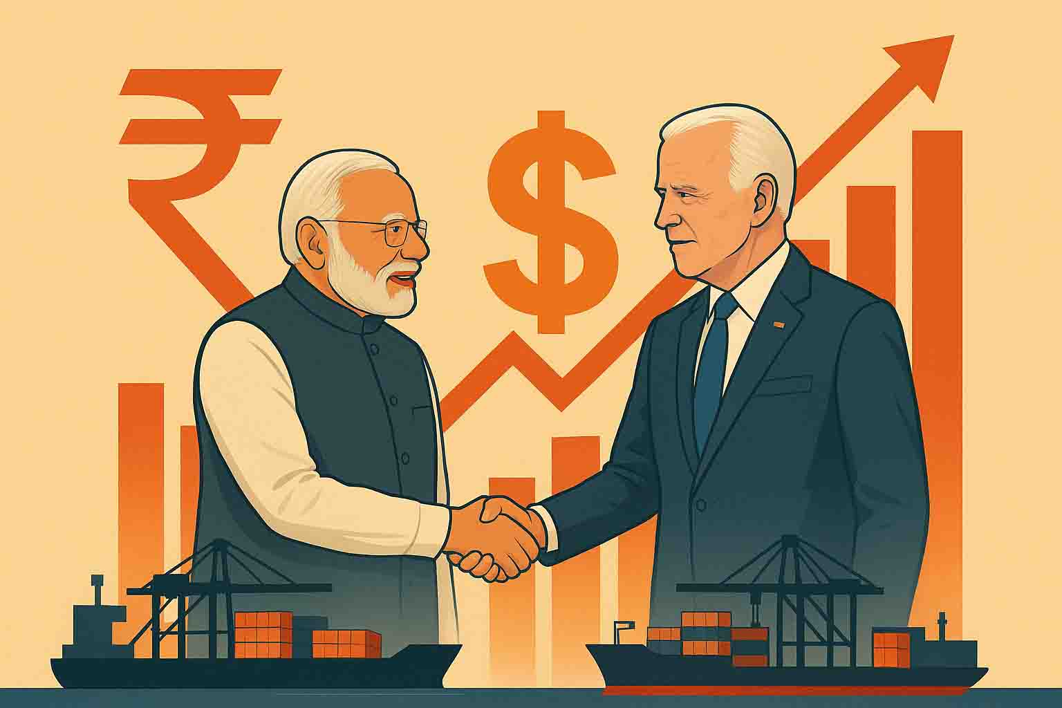 भारत-अमेरिका के रिश्ते में Tariff एक मुद्दा – जानिए विस्तृत जानकारी