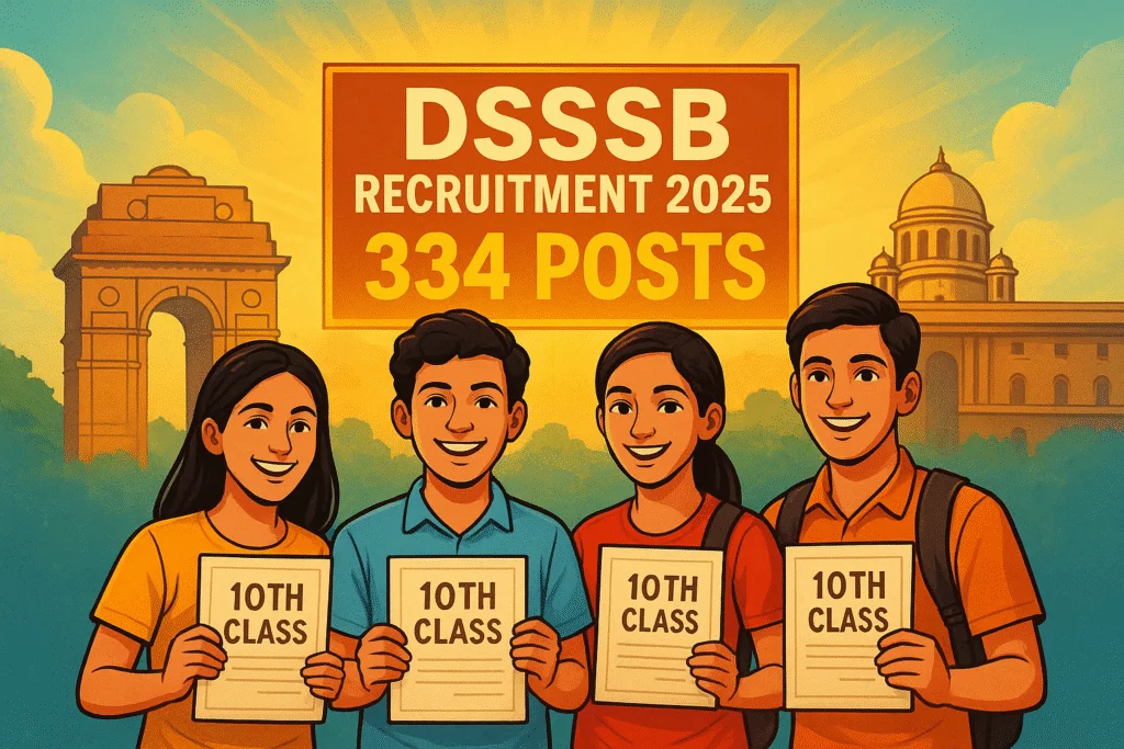 DSSSB