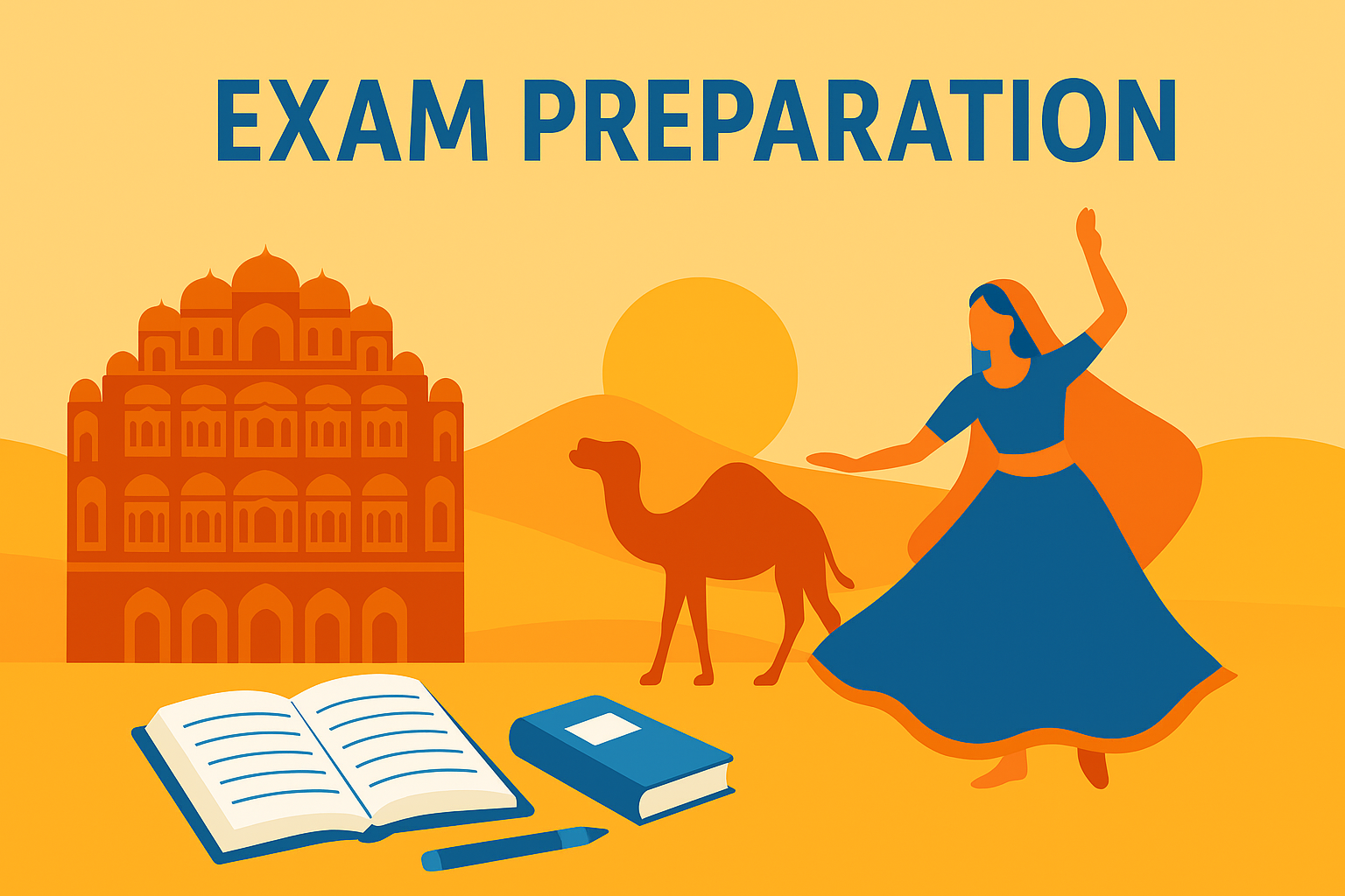 राजस्थान 4th ग्रेड परीक्षा 2025 (19 सितम्बर, 2st Shift) – पेपर का विश्लेषण
