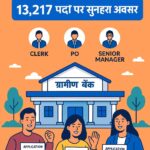 IBPS RRB भर्ती -बैंक में नोकरी के लिए शानदार मोका